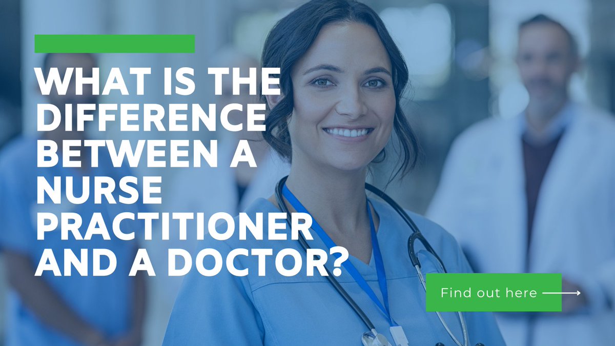 Discover the evolving role of nurse practitioners (NPs) in healthcare and find answers to the questions you've been curious about: bit.ly/3uD8Jk3