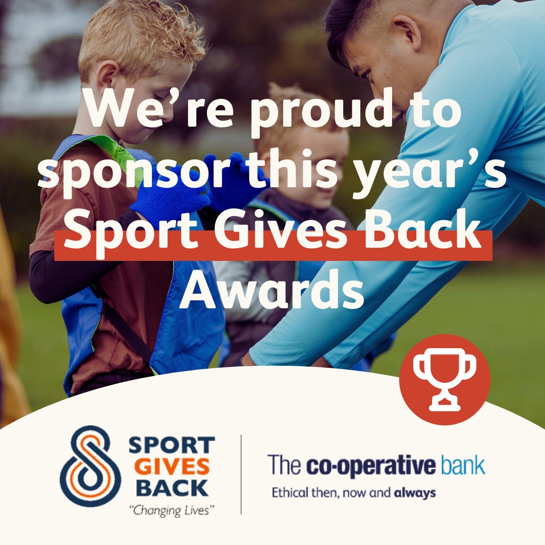 🏆⚽ We're incredibly proud to be sponsors of this year's <a href="/SportGivesBack/">Sport Gives Back</a> Awards, celebrating those all over the country who change lives through sport.

Keep an eye on our socials for exclusive behind the scenes photos and more.

#ITVSport | #SGB24 | #SportGivesBack