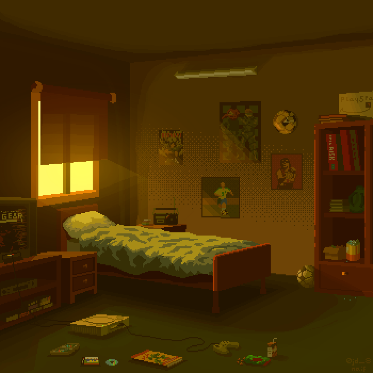 naifpxl's tweet photo. 90s

#pixelart2023 https://t.co/OI1D1IplAr