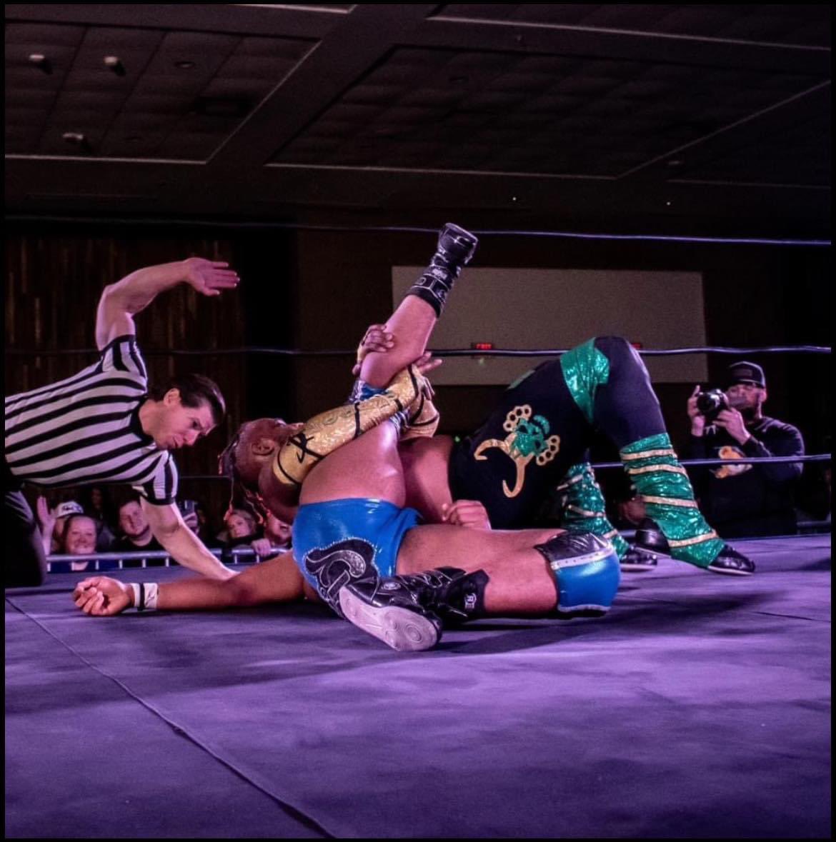 AML Wrestling tweet media