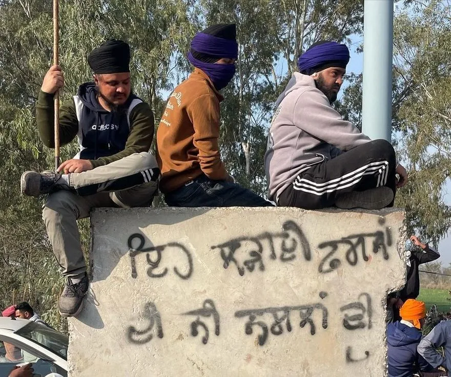 Opinion | There’s No Free Speech Or Free Movement For Sikhs & Punjabis In India 

'In India, communal majoritarianism is the only law of the land.' 

🔗baaznews.org/p/no-free-spee…