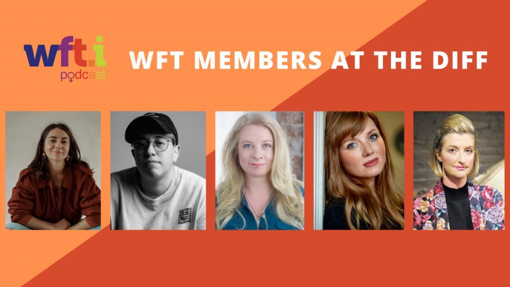 Women in Film & TV Ireland tweet media