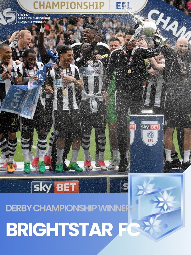 GOING UP! 🆙

Congratulations Brightstar FC @E_10hagEra 👏👏👏
#TopEleven