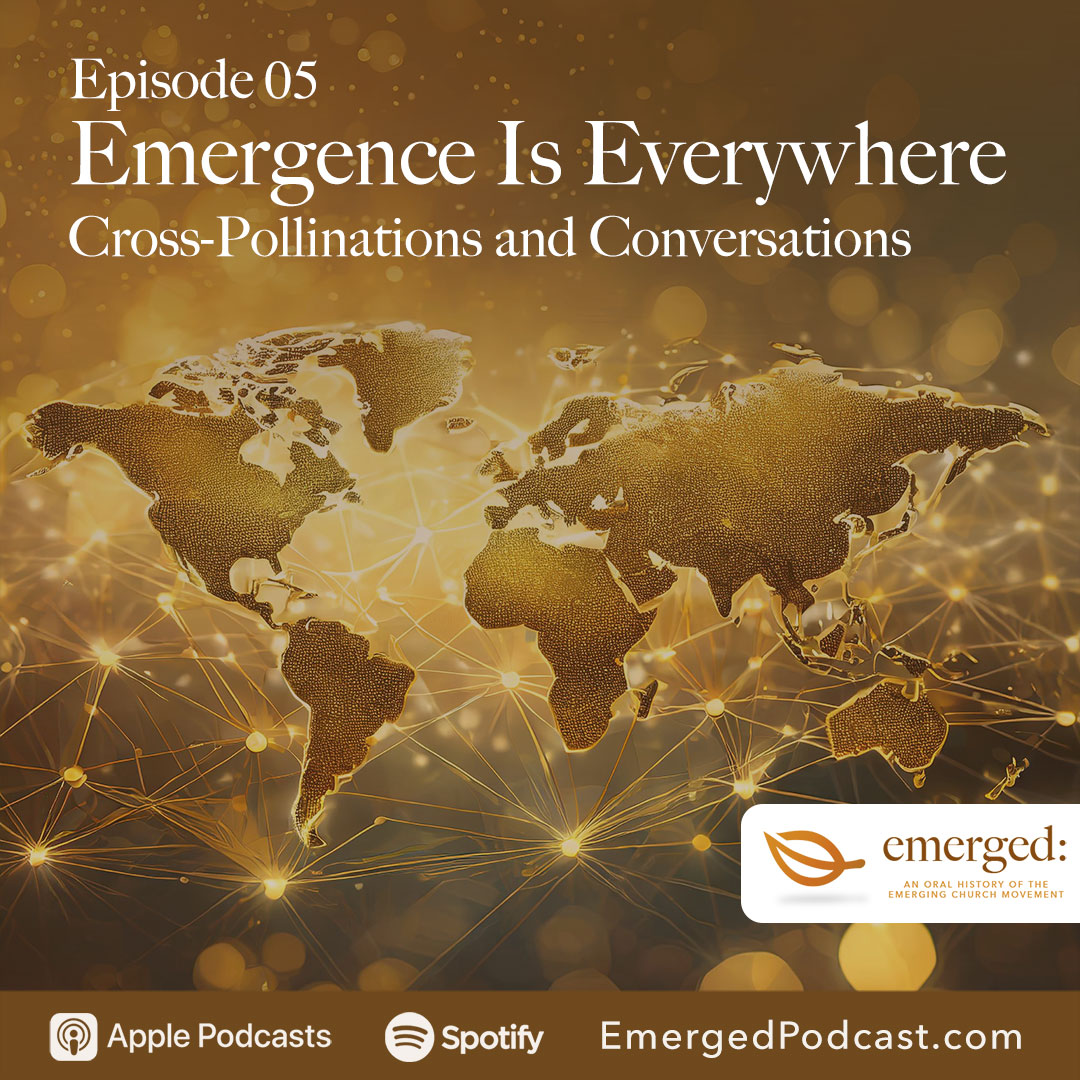 Emerged Emerged Podcast (@emergedpodcast) / Posts / X