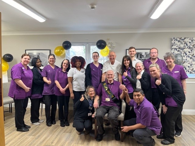 LimegroveCareAH's tweet photo. We all wish you a very #HappyRetirment Reg
@AnchorLaterLife https://t.co/gcKSHpRHFz