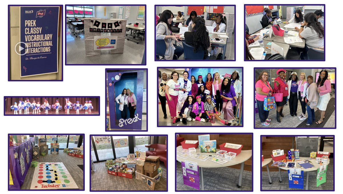 Margarita Cuervo, PhD (@margaritacuerv0) on Twitter photo Inspired with all things PreK from interacting with amazing dedicated PreK educators at the PreK conference on Saturday π€© <a href="/JulieFore21/">Julie Fore</a> <a href="/HildaCRobinson/">Hilda Robinson M. Ed</a> <a href="/Mo1Ramirez/">Monica Ramirez</a> <a href="/CrisJackson23/">Cristal Jackson</a> <a href="/StartsWithPrek/">Jessica Adam</a> @MurilloDebbie1 <a href="/DrElenaSHill/">Dr. Elena S. Hill</a> <a href="/AngieGaylord/">Angie E. Gaylord</a> <a href="/ICanReadDallas/">Early Learning Dallas ISD</a> <a href="/Dallasacademics/">Dallas ISD Academic Services</a> Inspired with all things PreK from interacting with amazing dedicated PreK educators at the PreK conference on Saturday π€© <a href="/JulieFore21/">Julie Fore</a> <a href="/HildaCRobinson/">Hilda Robinson M. Ed</a> <a href="/Mo1Ramirez/">Monica Ramirez</a> <a href="/CrisJackson23/">Cristal Jackson</a> <a href="/StartsWithPrek/">Jessica Adam</a> @MurilloDebbie1 <a href="/DrElenaSHill/">Dr. Elena S. Hill</a> <a href="/AngieGaylord/">Angie E. Gaylord</a> <a href="/ICanReadDallas/">Early Learning Dallas ISD</a> <a href="/Dallasacademics/">Dallas ISD Academic Services</a>