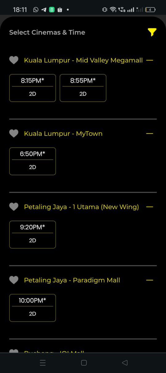 ell0nick's tweet image. Showtime Rain Town masih ada di GSC area KL. Cepat beli tiket! Cerita ni best bagi aku and sedih

#LetitRain
#RainTownMovie
#currentpictures