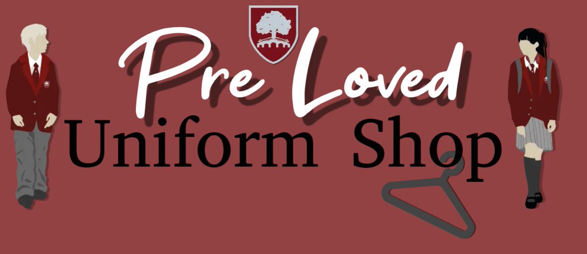 26/02/24 - Our Pre-Loved Uniform Store is proving very popular. If you have any outgrown uniform in good condition please consider donating to the school to help out other families & raise funds for the school. app.uniformd.co.uk/items/cleeve-p…