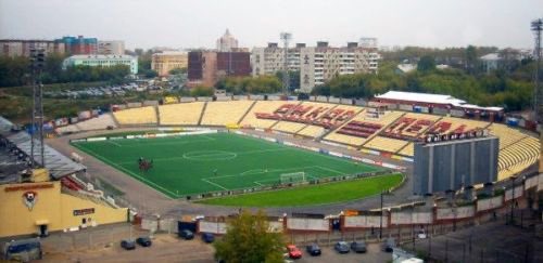 chubbers77's tweet photo. @80s90sfootball Zvezda Stadium in Perm, Russia https://t.co/MHPSSRwVT0
