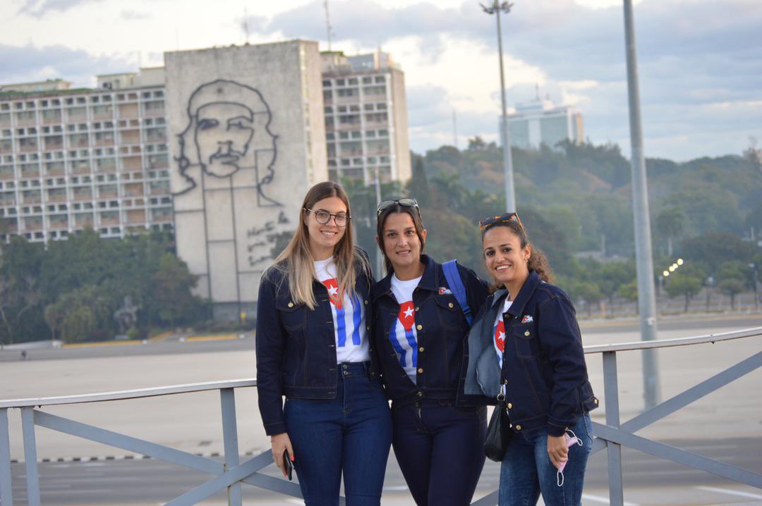 #CubaEnSochi ❤️🇨🇺🇷🇺 🎉Al Festival Mundial de la Juventud Rusia 2024 se prevé la asistencia de 20 000 delegados de 180 países. La voz de Cuba se alzará enérgica, alegre y profunda. 🤩Desde este espacio digital le contaremos un poco de lo que sucederá en el #WYF2024