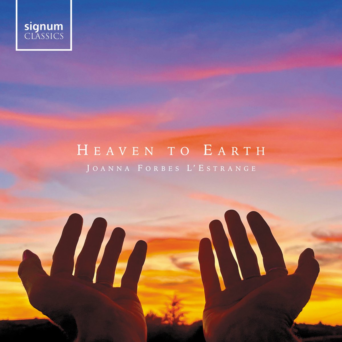 Tune into @richardallinson's show on @ScalaRadio now to hear a track from 'Heaven to Earth', a collection of songs from @JoForbesLE (feat. @Andreana_chan @benparrymusic and @LDNVoices) released on @SignumRecords last month 🚗 planetradio.co.uk/scala-radio/pl…