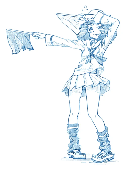 祝誕ラム嬢 #ラム生誕祭2024 
