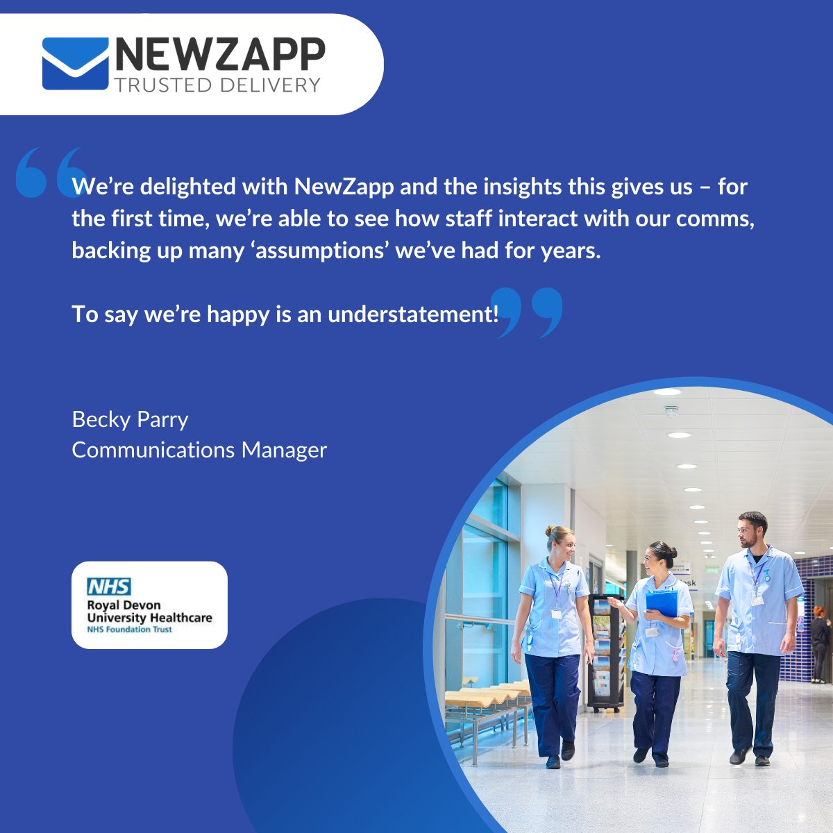 NewZapp Communications tweet media