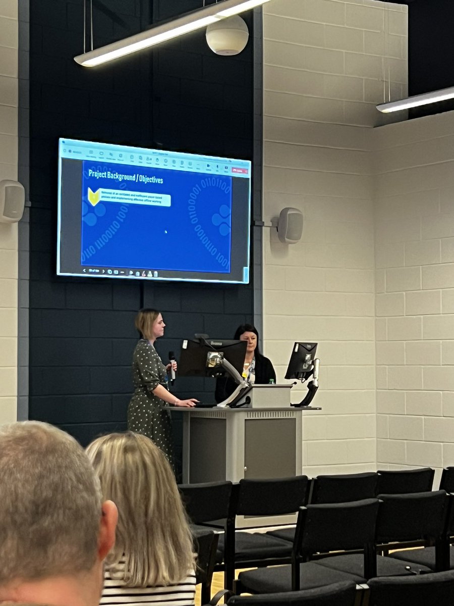 Insightful to hear the candid feedback on the eConsent project that acknowledges both the successes and challenges faced over the duration of the project #mpftdigitalfair