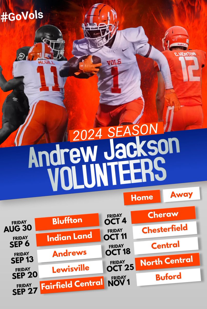 2024 Schedule Released!! #GoVols #Family