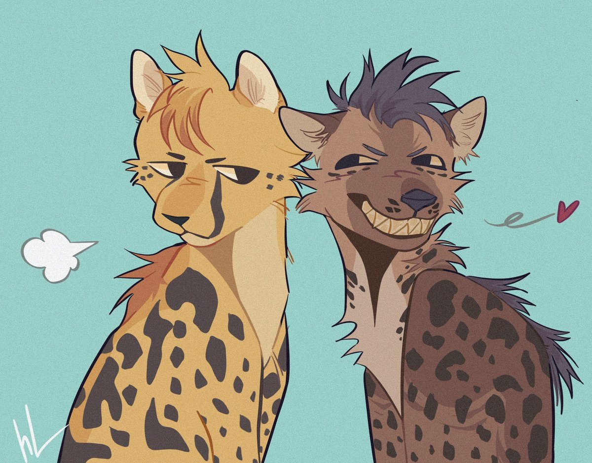 the boyss [#furryart #ocart #art]