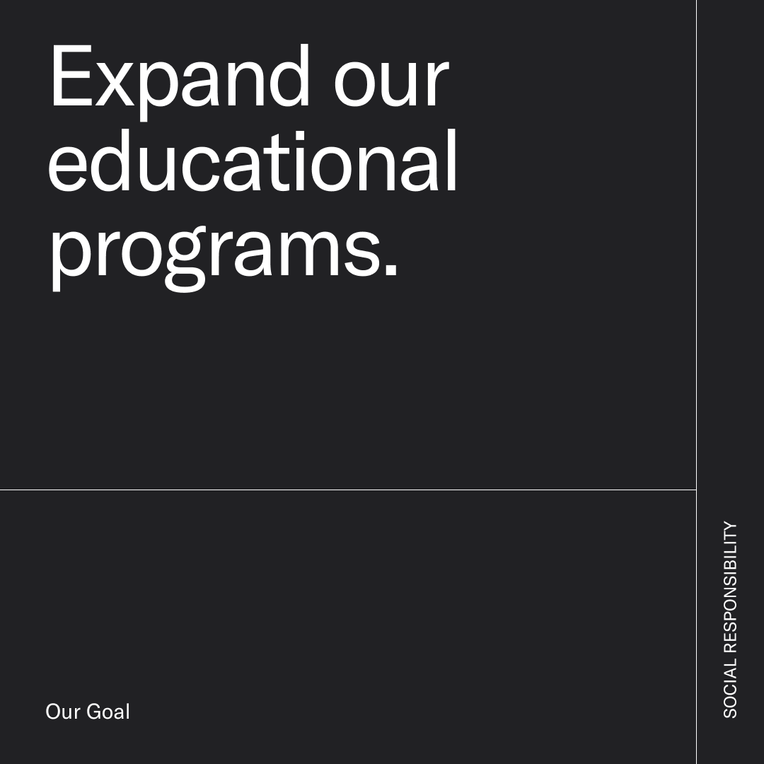 ARMholding's tweet image. Over the past four years, the A.R.M. Children’s Programme has flourished into a beacon of inspiration, touching the lives of over 15,000 children across 100 schools in the UAE.
We're proud to enrich UAE's youth through culture and education.

#childrensprogram #armcares #artdubai