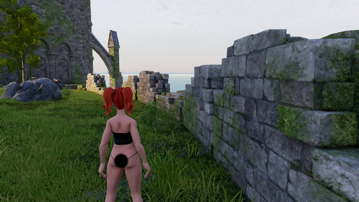 _FrancisLouis_'s tweet photo. The first release of many upcoming sexy clothing for Palworld is now out on my Patreon consists of a tube top and thong, including optional bottomless and topless variations.
https://t.co/HzIwZWBJWy
#PalworldGame #Palword https://t.co/JgnjKqD59y