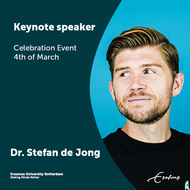 Stefan (@stefan_de_j) on Twitter photo Share your stories, network, and celebrate! Join me at the <a href="/erasmusuni/">Erasmus University</a> Celebration Event, honoring the incredible impact of research support professionals - I'm the keynote speaker! <a href="/RMA/">Saltmine Actualā¢</a> Share your stories, network, and celebrate! Join me at the <a href="/erasmusuni/">Erasmus University</a> Celebration Event, honoring the incredible impact of research support professionals - I'm the keynote speaker! <a href="/RMA/">Saltmine Actualā¢</a>