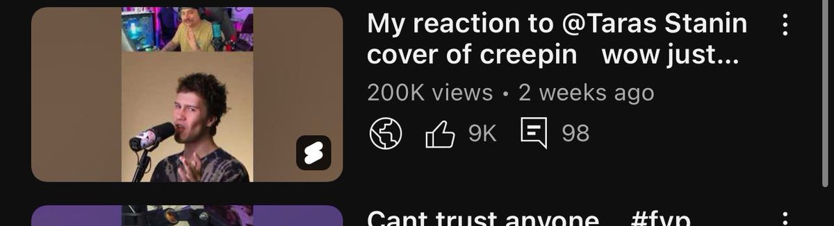 AquaticNebulae1's tweet image. 200,000 views on a YouTube video LFG!  #YouTube @YouTube #kickcreator