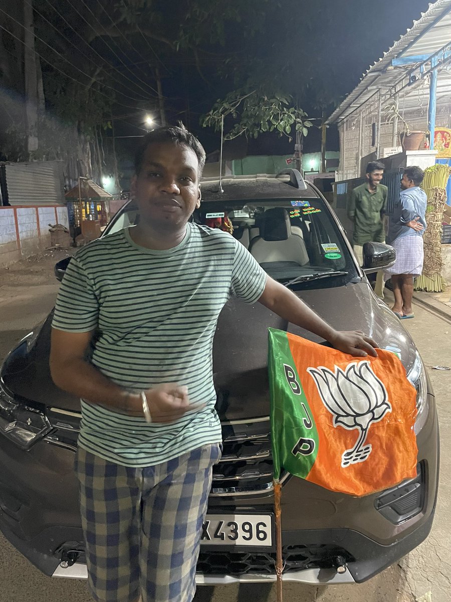 arun20nov's tweet image. Kanyakumari to Palladam …. #EnMannEnMakkal @EnMannEnMakkal @BJP4TamilNadu @annamalai_k #palladam
