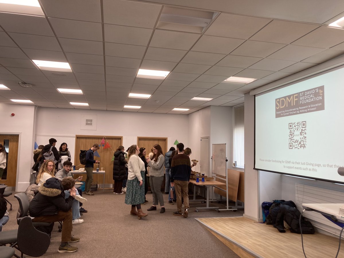 SDMF Wales (@sdmfwales) on Twitter photo Delighted to support @SwanseaMedicine with hosting the Welsh National Student Paediatric conference last weekend. #doctorsoftomorrow #studentdoctors #networking
<a href="/SDMFWales/">SDMF Wales</a> - there for the journey … Delighted to support @SwanseaMedicine with hosting the Welsh National Student Paediatric conference last weekend. #doctorsoftomorrow #studentdoctors #networking
<a href="/SDMFWales/">SDMF Wales</a> - there for the journey …
