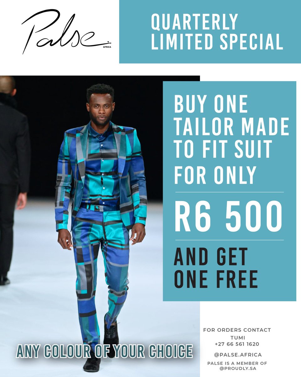 Limited Special til Month End. 
#palseORnothing 
Appointment Only! 
📍 Parkhurst, Sandton