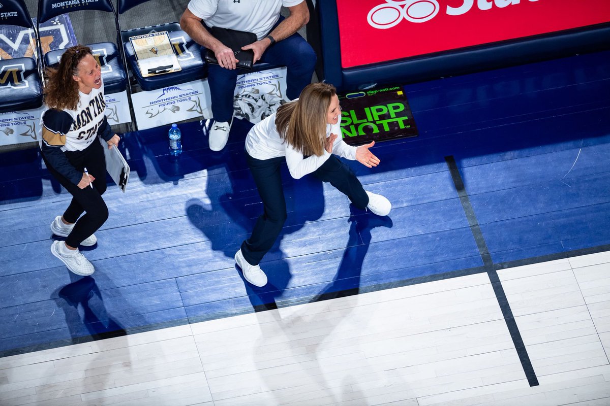 Montana State WBB tweet media