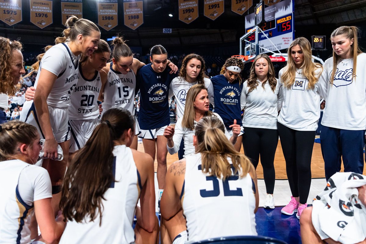 Montana State WBB tweet media