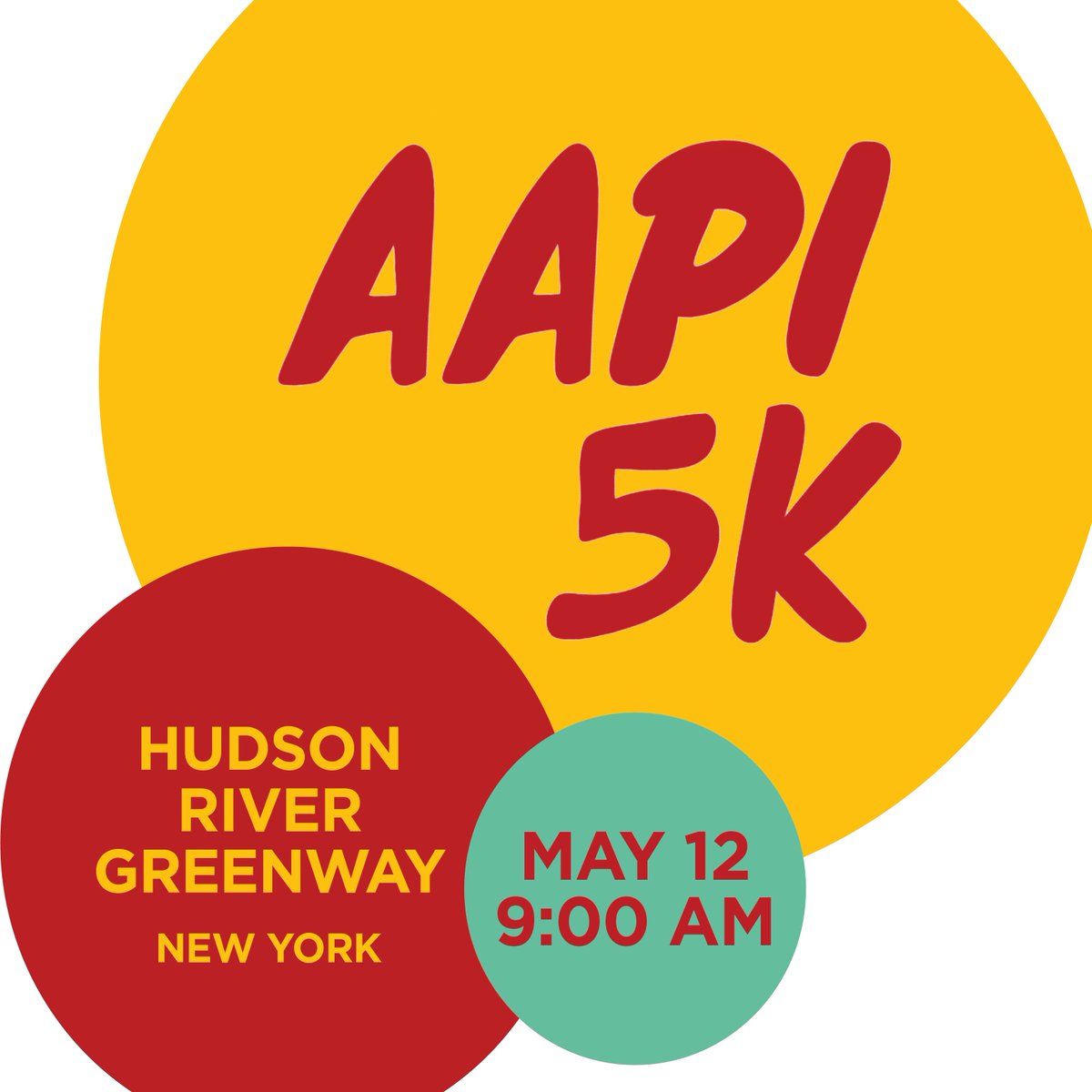 Where are all our Asian Auntie mall walkers at?! Join the <a href="/AapacNyc/">AAPAC NYC</a> for the annual AAPI 5K on May 12th, &amp; help support incredible AAPI nonprofits in NYC. Register here (raceroster.com/events/2024/75…), &amp; make sure to select AAPAC as your team. We'll see you at the starting line!