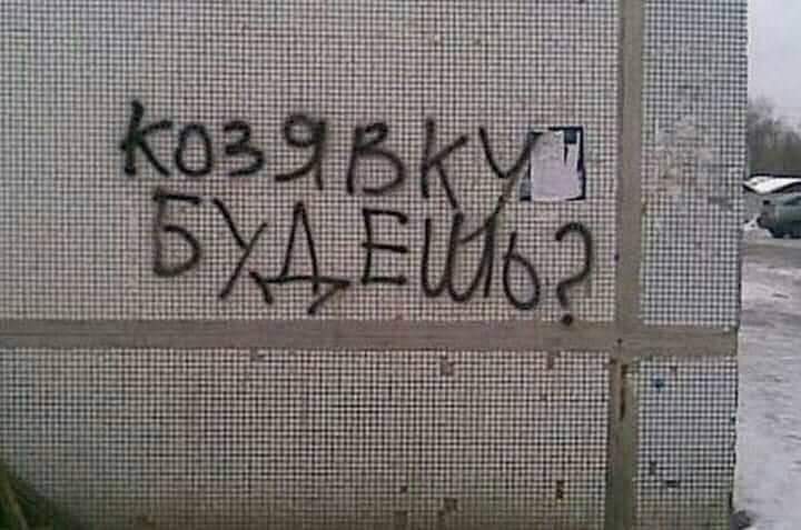 Ух тыж, бля! А я думал, что поиерял этот профиль 🤣🤣🤣
Здравствуйте, дорогие мои!