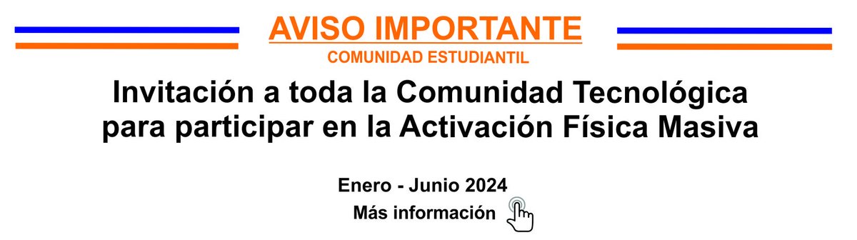 Buen día comunidad estudiantil 📢
Se les hace la atenta invitación, para más información:
👉 n9.cl/use1z