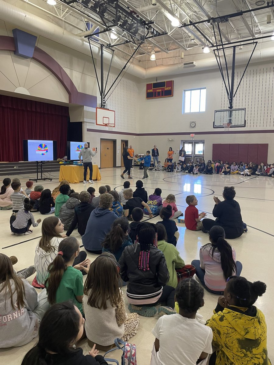 Proving What's Possible tweet media