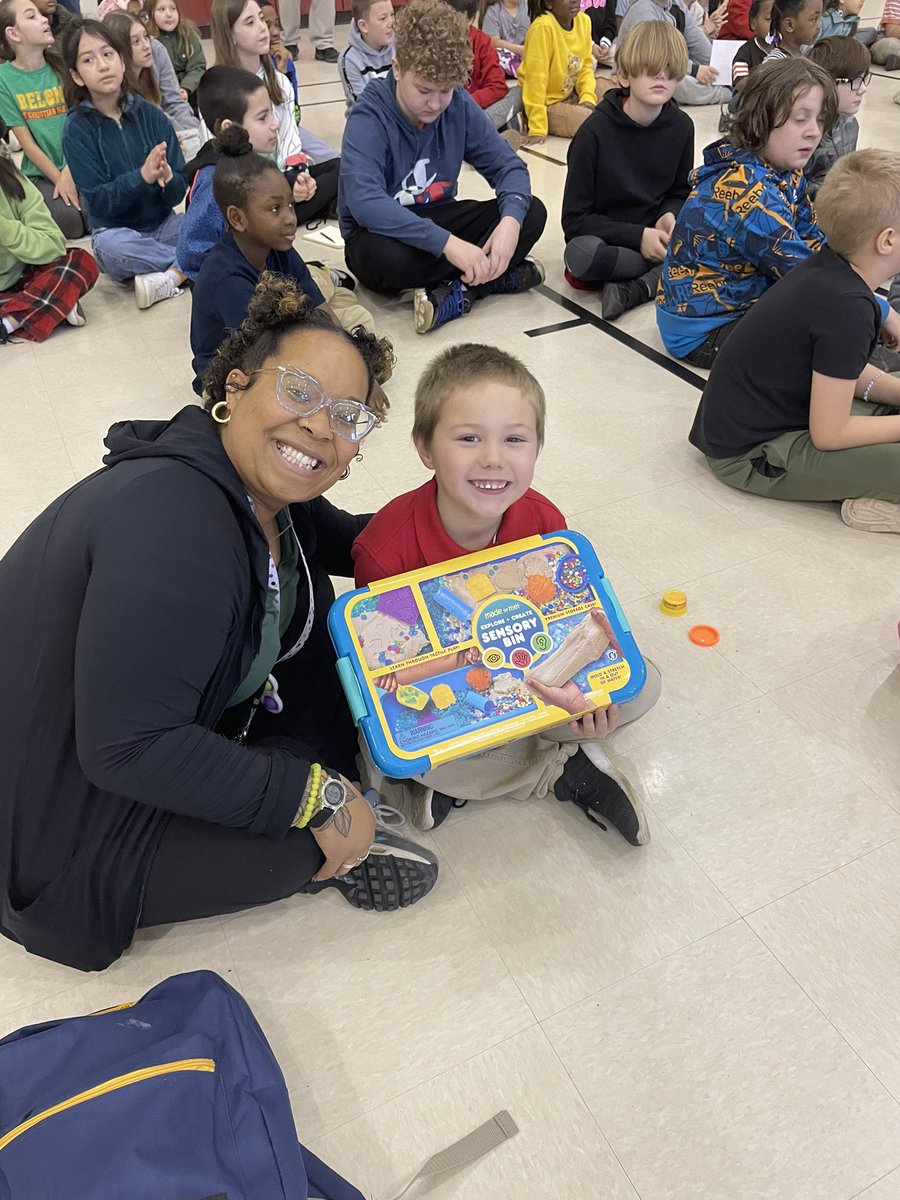 Proving What's Possible tweet media