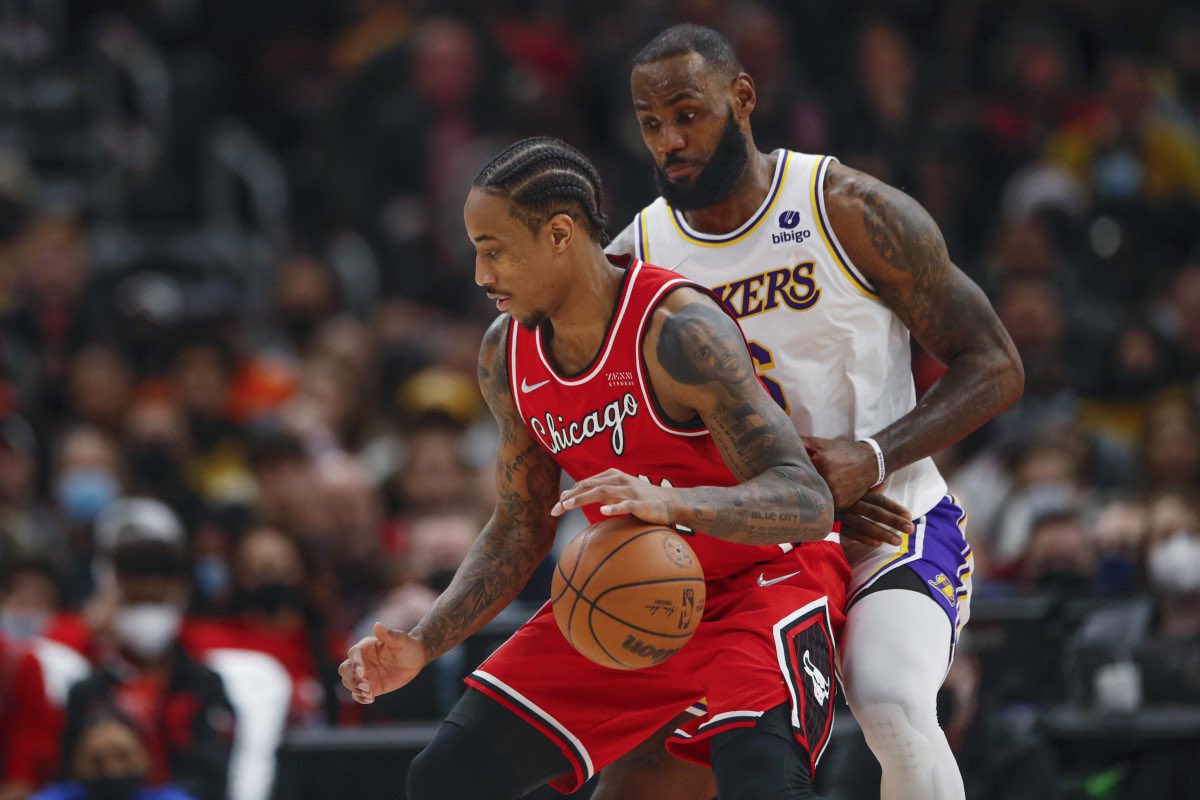 neurobasket's tweet photo. Cuando se habla de responder en los momentos cruciales, Chicago y Lakers han dado la cara en esta temporada.

New Orleans ha entregado partidos que "tenían seguros".

Diferencial total +/- en "high and very high leverage moments" (PBP Stats) https://t.co/NPqgUyEohd
