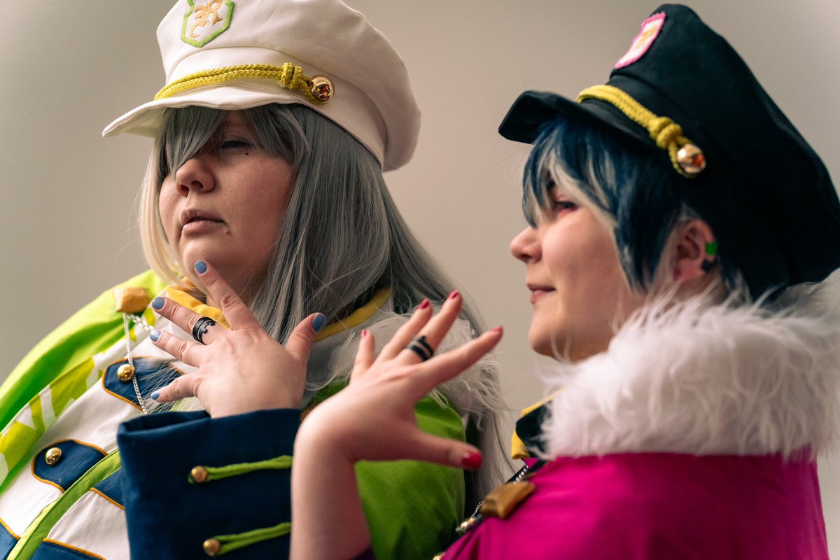 Xenji__'s tweet photo. ☆ Re:vale です! ☆

1. &amp; 2. photo: Emilia Kokko
3. photo: Emmi Halmela
4. photo: @nyymix 

Yuki: @aruruu_ https://t.co/bH7bOu0hr9