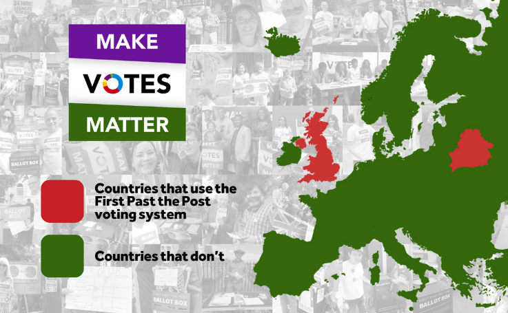 Yesterday Belarus (a repressive brutal dictatorship) went to the polls. Now seemed like a good time to remind everyone that the complete list of every single European country that uses First Past the Post for their national parliament is: 🇬🇧The United Kingdom 🇧🇾Belarus