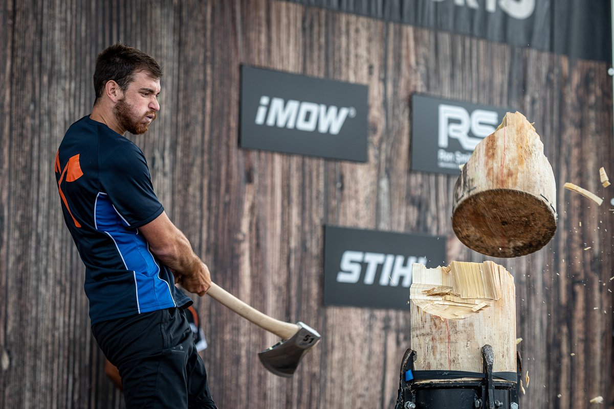 TIMBERSPORTS® is on TikTok!! We're really excited to be launching a brand new TikTok channel for TIMBERSPORTS® in Great Britain! Follow us for all the latest GB TIMBERSPORTS® news and behind the scenes content! tiktok.com/@stihltimbersp…