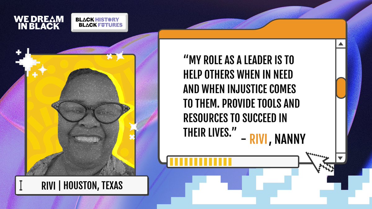 Organizing for a better world hinges on leadership, and supporting those around you to become leaders in their own ways. That’s what Rivi is doing.