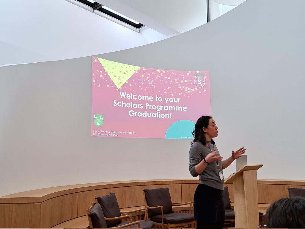 Idris Davies School Senior Phase tweet media