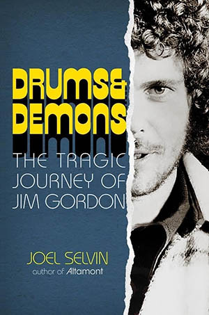 The Chaotic Life and Violent Decline of Legendary Drummer Jim Gordon ➡️ tinyurl.com/JimGordon Famous for his session work with big names in rock, pop, folk, and jazz musicians, the drumming never stopped as Jim Gordon’s life and mind came apart. – @jon_langmead