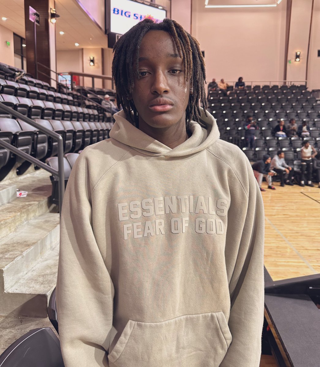 If someone tells you Rasheed Morrison isn’t a top 3 prospect in Canada’s 2027 class you need to tell them to give their head a shake. I can’t wait to watch Rasheed develop his game throughout HS. We’re looking at one of the highest ceilings in the class — wise beyond his years.