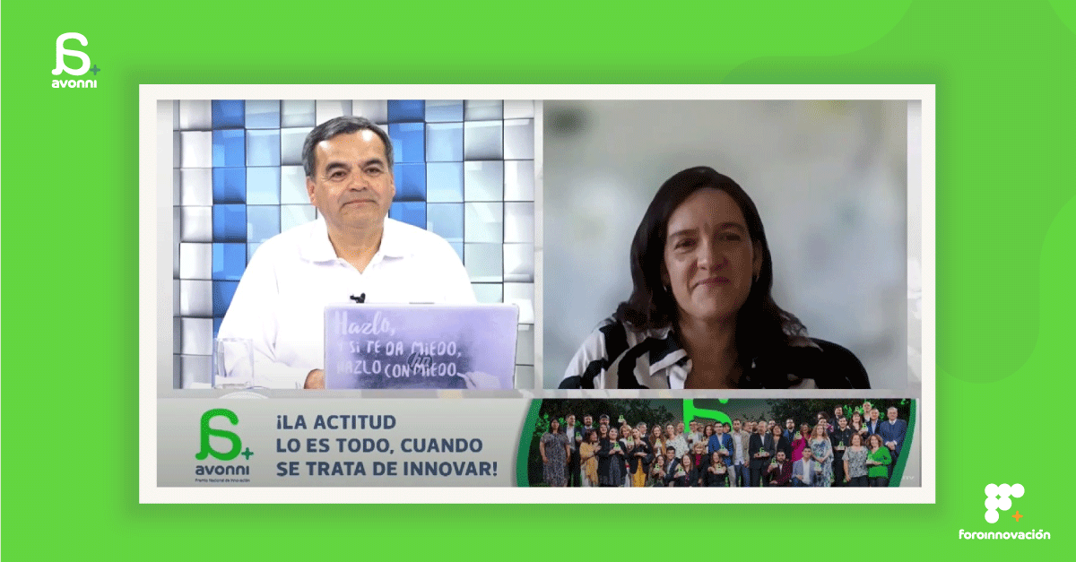 🌟¿Están listos para sumergirse en una conversación inspiradora sobre innovación y emprendimiento? 🚀

No te pierdas la entrevista a nuestra Directora Ejecutiva de ForoInnovación, Francista Martin en <a href="/ITVPatagoniaHD/">ITVPatagonia</a> 🎥

👀 Mira la entrevista completa aquí: youtu.be/GREGd9L52ZI?fe…