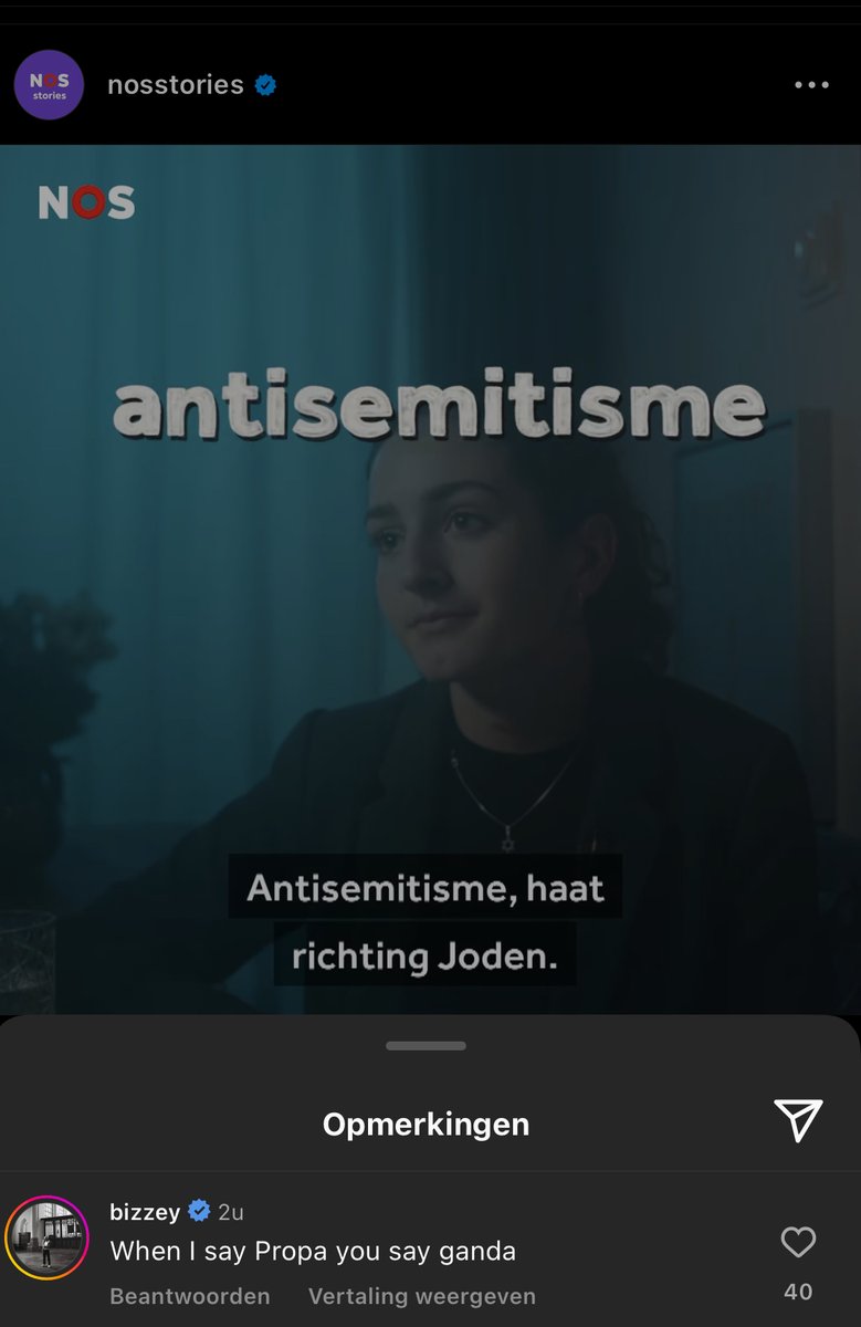 heypopster's tweet photo. Kinderentertainer Bizzey doet antisemitisme richting Joodse mensen af als "propaganda", krijgt als beloning boeking op Bevrijdingsfestivals in Nederland (Enschede, Dance4Liberation Zwolle). @CJO_NL @joods @BM053Bleker @phsnijders @Comite4en5mei https://t.co/MH0rWkhGtE