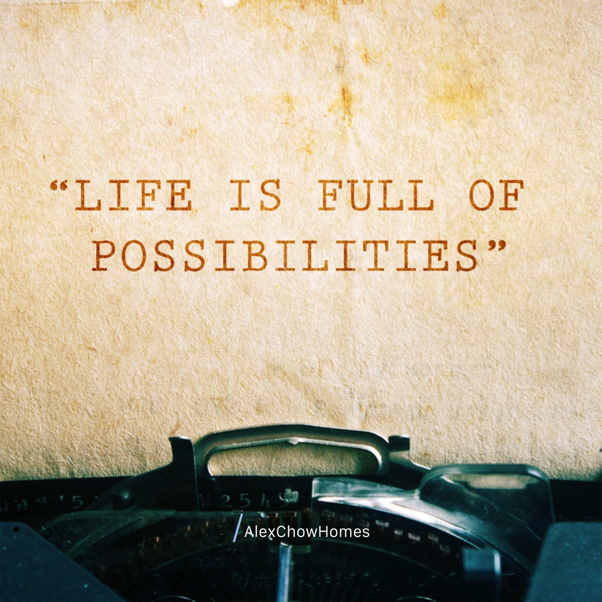 #MotivationMonday 💪 

Life is full of possibilities 🧑‍💻

💬 #quote #motivation #inspiration #RealEstateQuotes #RealEstateQuote #RealtorQuotes 

.

#Realtor #RealEstate #SanJose #SanJoseRealtor #SanJoseRealEstate #SiliconValley #SiliconValleyRealtor #SiliconValleyRealEstate