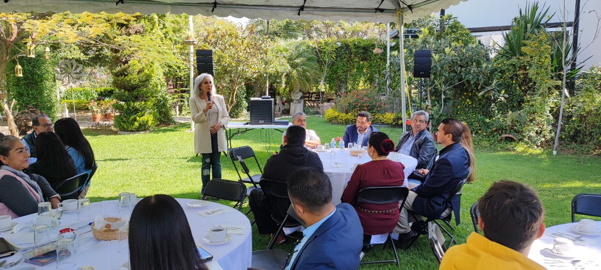 Bárbara Botello tweet media