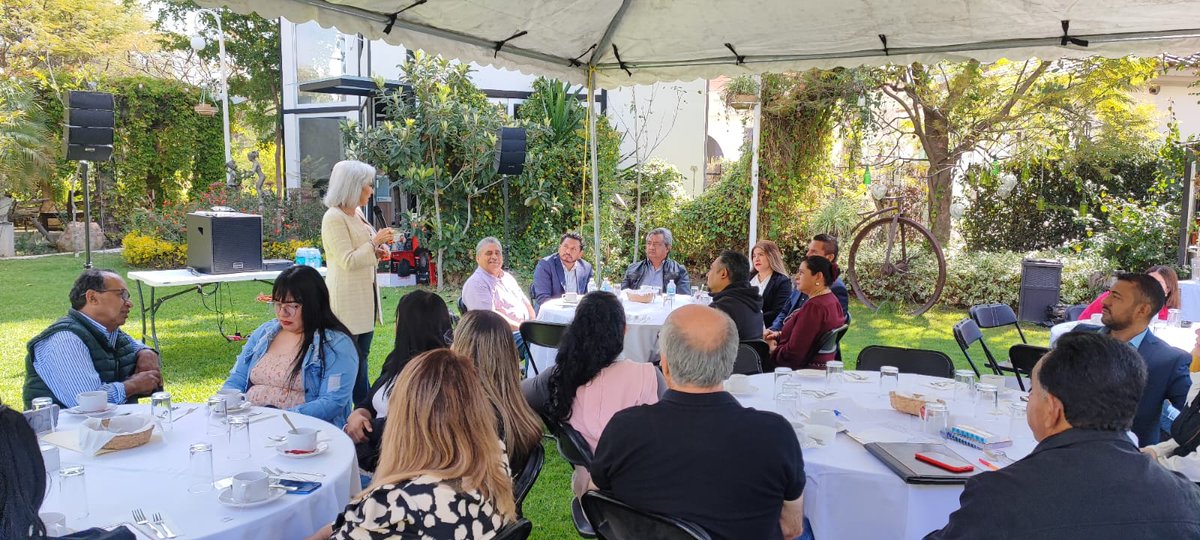 Bárbara Botello tweet media