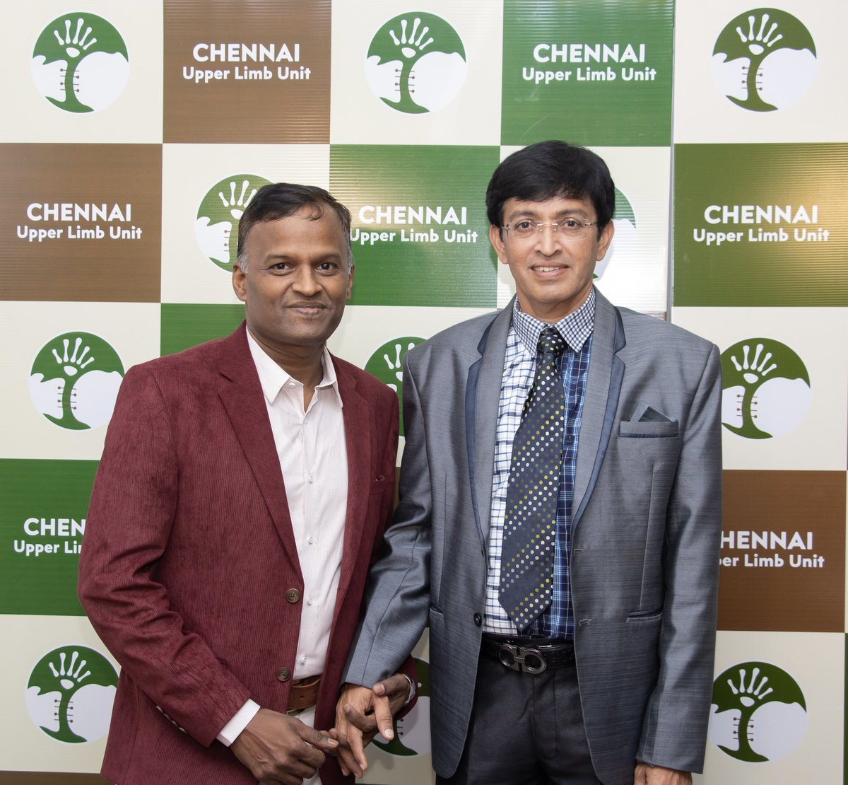 _RamChidambaram's tweet image. We are extremely honoured to have had @RAKRI1 Dr Radhakrishnan IAS, Commisioner of Chennai, launch our 'Chennai Upper Limb Unit' at Alwarpet.
We are proud to be the first in India to employ cutting edge technology like augmented and mixed reality in the realm of shoulder surgery