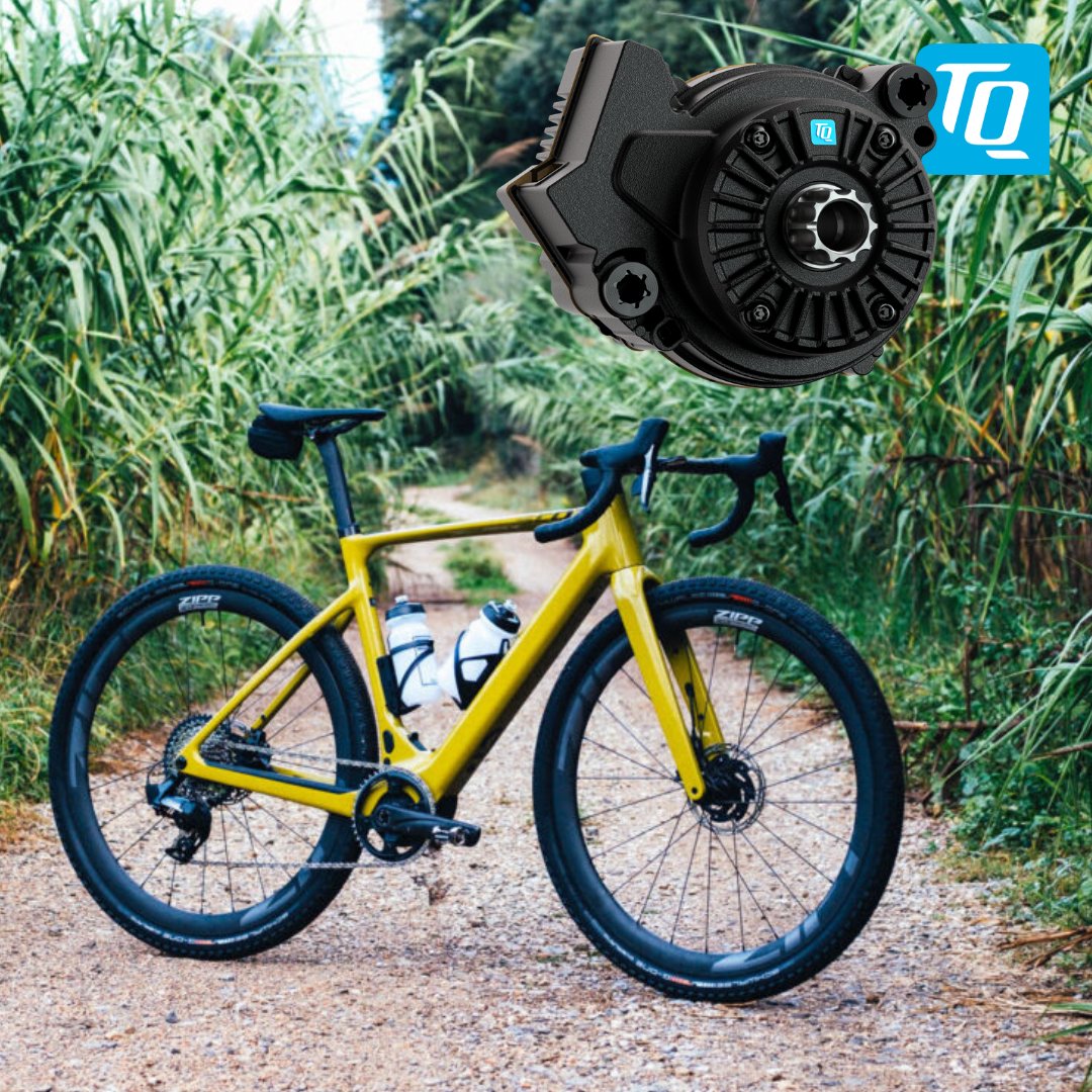 The B4H Workshop is now a TQ Ebike dealer! Our EBike service capability now includes Bosch, Shimano STEPS, Fazua, Brose, MAHLE & TQ EBike systems. #B4HWorkshop