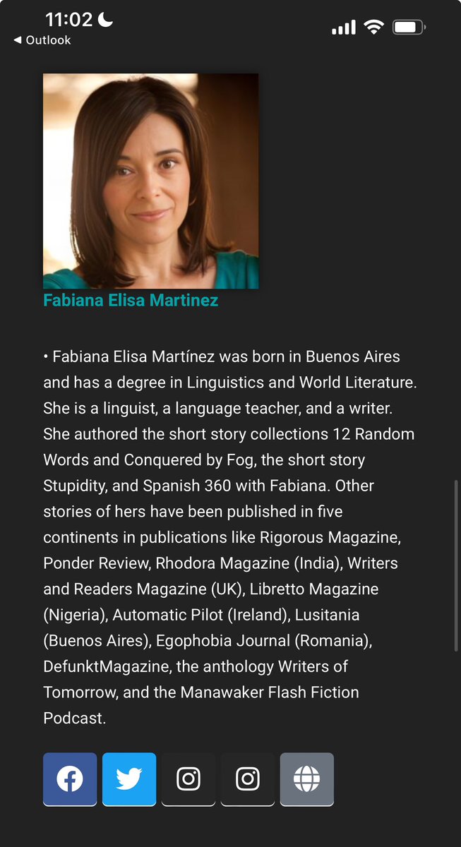 FabielisaAuthor tweet picture